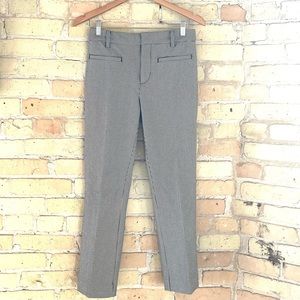 Anthro slim kick flare, The Essential Collection